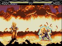 Dragon Ball Z - Hyper Dimension sur Nintendo Super Nes